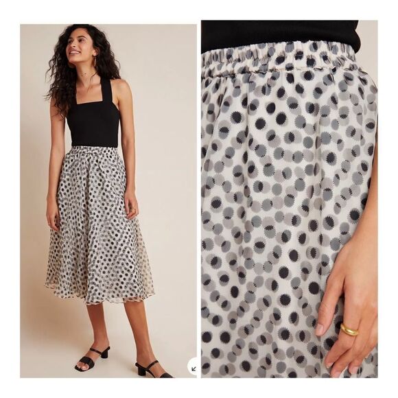 NWOT Anthropologie Kimi skirt size S,XS - Picture 1 of 8